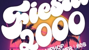 Fiesta 2000 - Afrobeat / Latin / HipHop/ 2000er
