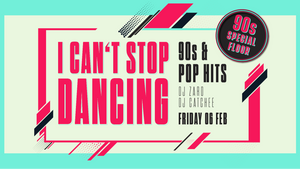 I Can't Stop Dancing Party