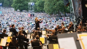 Klassik Open Air mit den Nürnberger Symphonikern