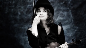 Patricia Kopatchinskaja + Musiker des SWR Symphonieorchesters in einem ganz besonderen Sonderkammerkonzert