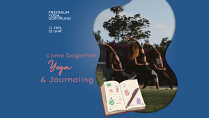 Yoga & Journaling: New Beginnings