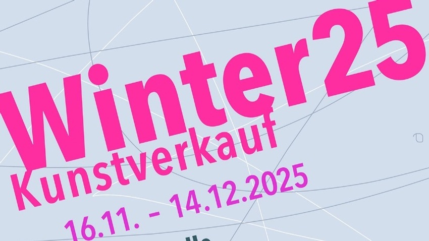 Kunstverkauf Winter25