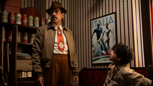 Filmvorführung: Napoli-New York - In Sala. Filmclub auf Italienisch