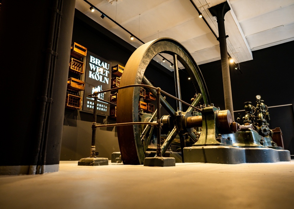 Wintermarkt - Brauwelt Köln