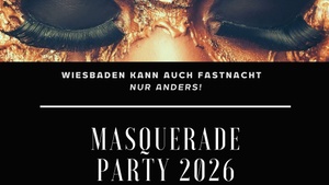 Masquerade Party 2026