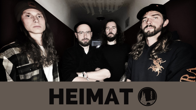 JAGUAR GOD + FALSE CROWN | Heimat