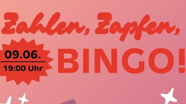 Bingo im U Brambory Chemnitz