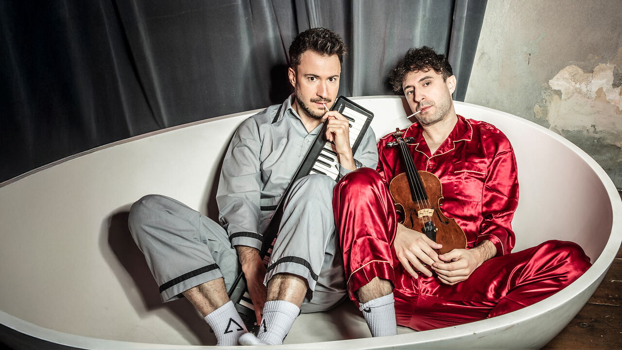 Ass-Dur „Bruderliebe“