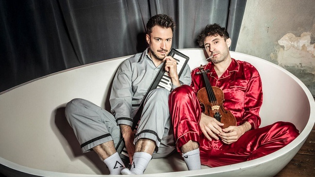 Ass-Dur „Bruderliebe“