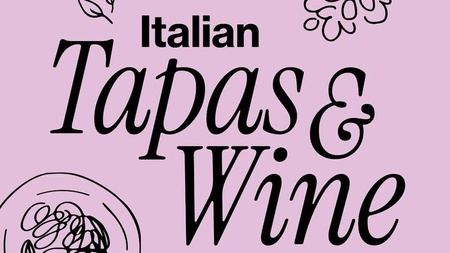 Pop Up: Tapas & Wine with Merli