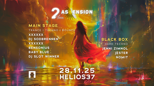 2 Years Ascension w/ XXXXXX & more at Helios37