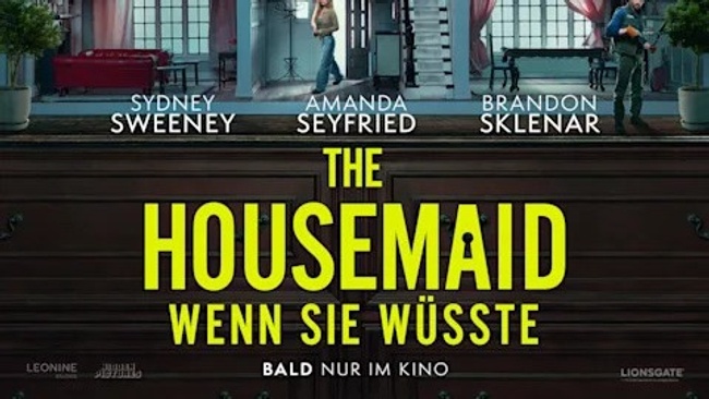 Emotions-Preview: The Housemaid