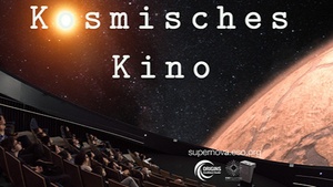 Kosmisches Kino: Träumen Sardinen von Sternen?