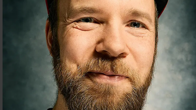 Quichotte: Beim Lieblingsbäcker