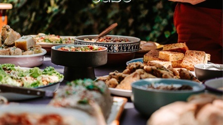 Bottomless Sonntags Brunch – JuBo x Peperino– All you can – Italian Version – Glutenfrei – Vegan