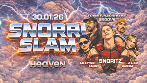 SNORRI SLAM