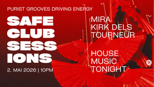 SAFE CLUB SESSIONS
