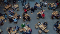 Food Court Biergarten Heilbronn