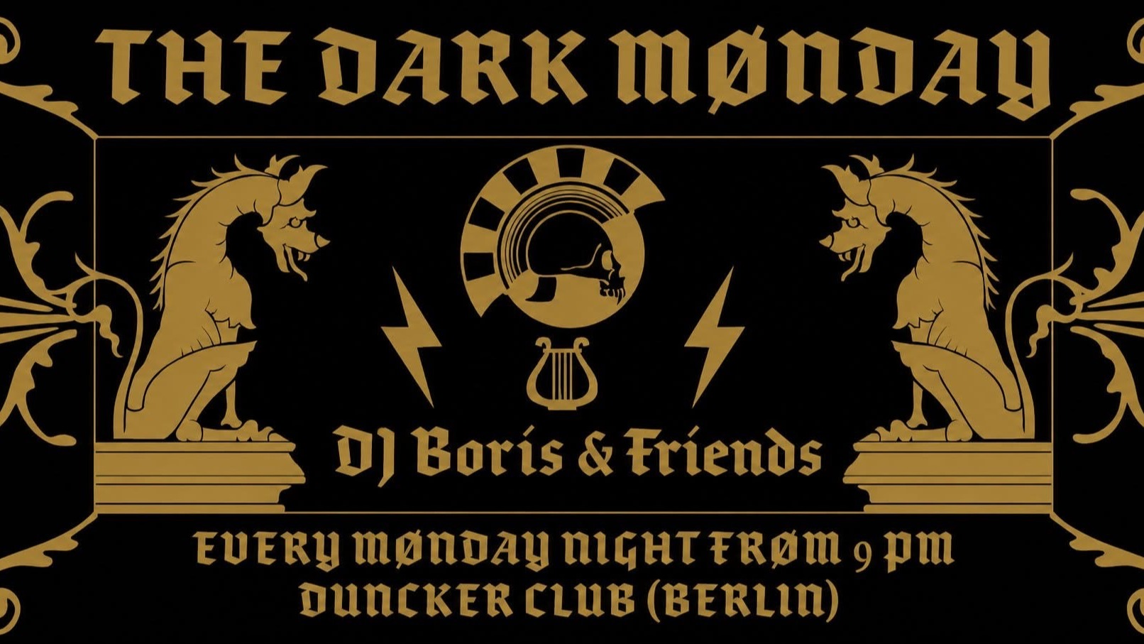 Dark Monday