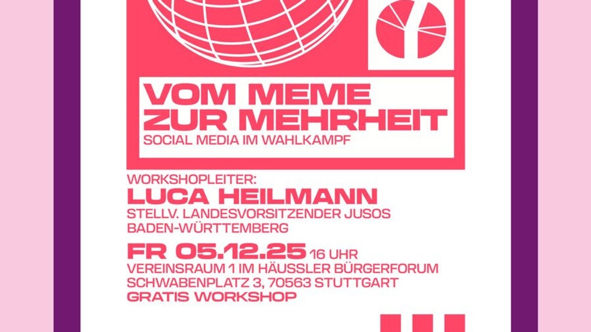 Vom Meme zur Mehrheit - Social Media im Wahlkampf