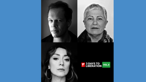 Zwischen Erinnerung und Überleben im Atem des Alterns – Zwei Stimmen in der Zeit (3 Days to Liberation II)