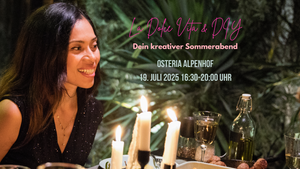 La Dolce Vita & DIY - Dein kreativer Sommerabend