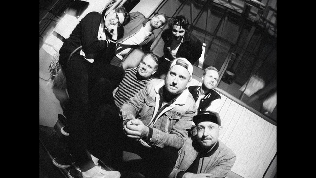 ON! (aka. Tequila & the Sunrise Gang)