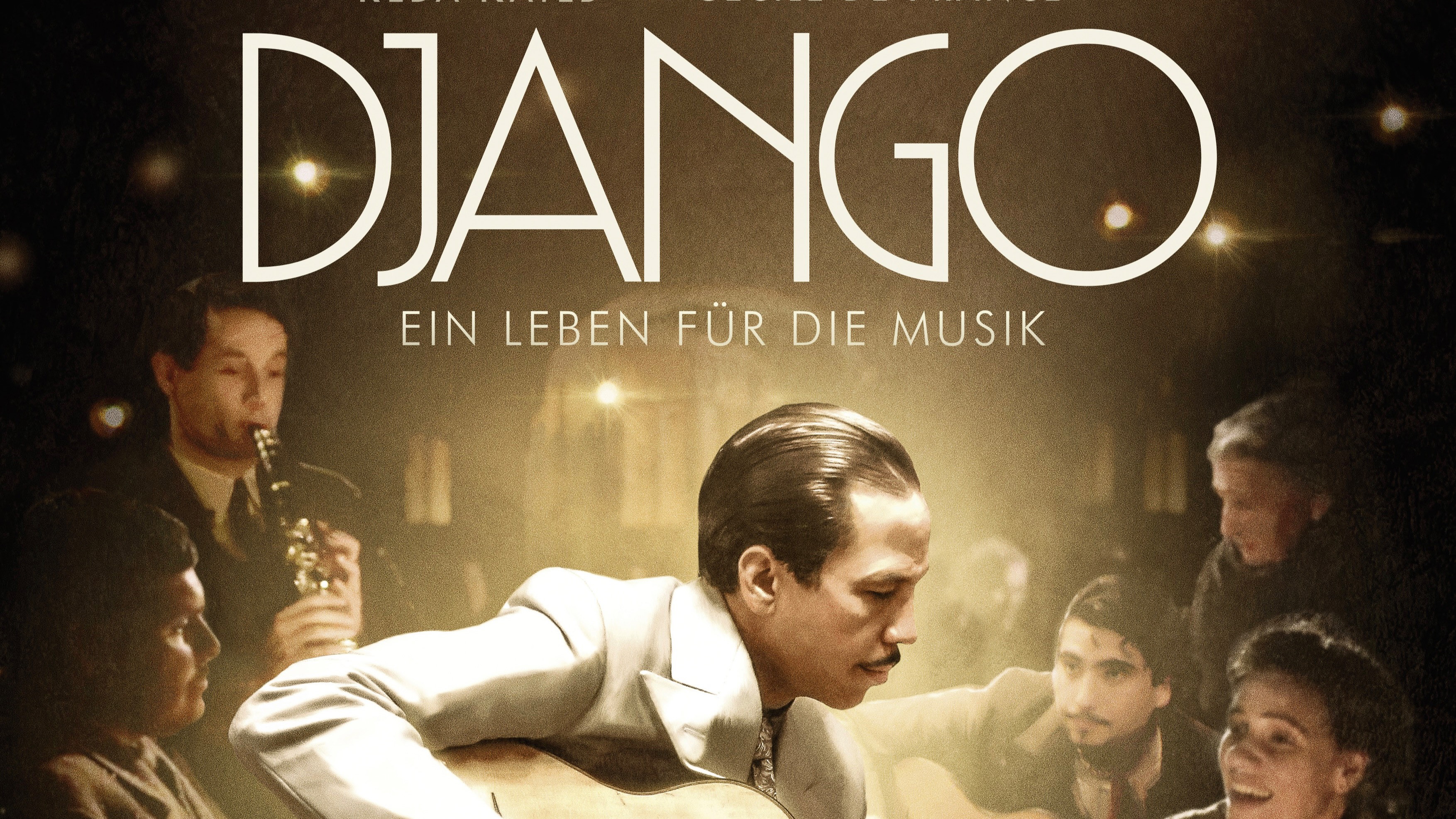 Kulturwochen Sinti und Roma | Django – Ein Leben für die Musik
