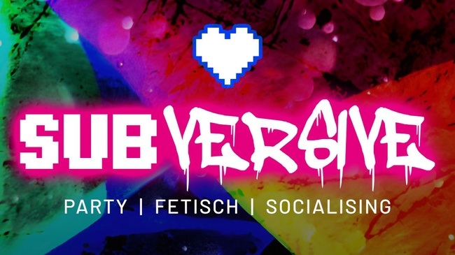 SUBVERSIVE // Offizielle CSD Düsseldorf Opening Party