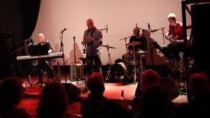 Frank Meiller Quartett Klezmer meets Jazz