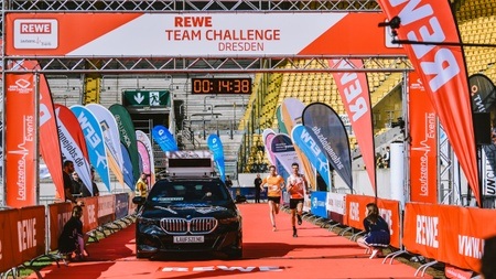 16. Rewe Team Challenge