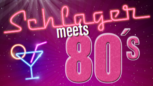 Schlagerstars & 80er Party