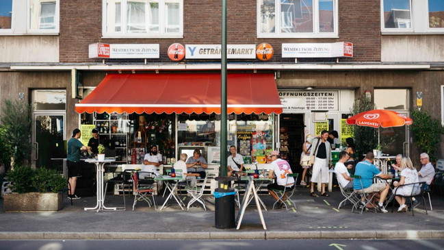 Büdchentag 2026: Y Getränkemarkt