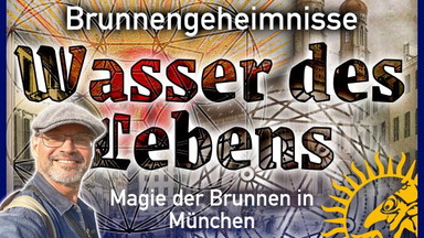 Auf der Suche nach dem Wasser des Lebens