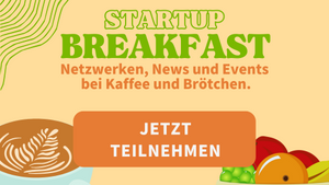 START-UP Breakfast: Female Founders Edition