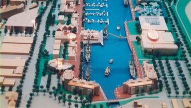 Museum unterwegs: Zeitreise in den Ocean Park