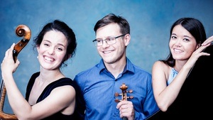 Accio Piano Trio