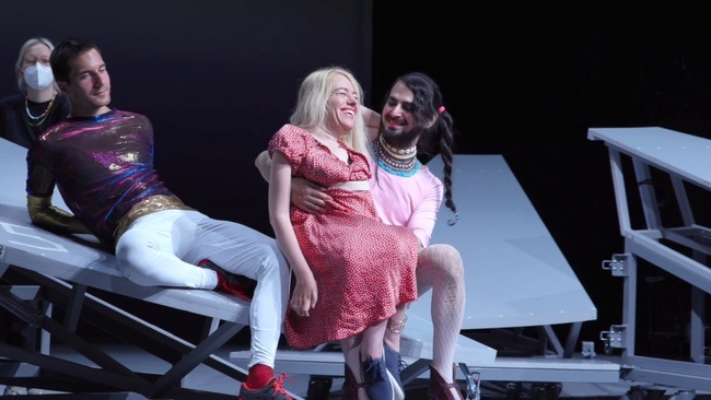 Filmabend "SPIELEN ODER NICHT SPIELEN" + Gespräch