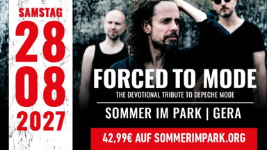 Forced to Mode - Sommer im Park