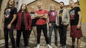 Vai di Liscio! Modena City Ramblers & Lennon Kelly