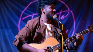 Deep Theory Acoustic Guitar Konzert