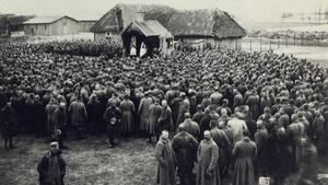 Vortrag: Ein etwas anderer Alltag in einer Festungsstadt - Ingolstadt als Kriegsgefangenenlager im Ersten Weltkrieg