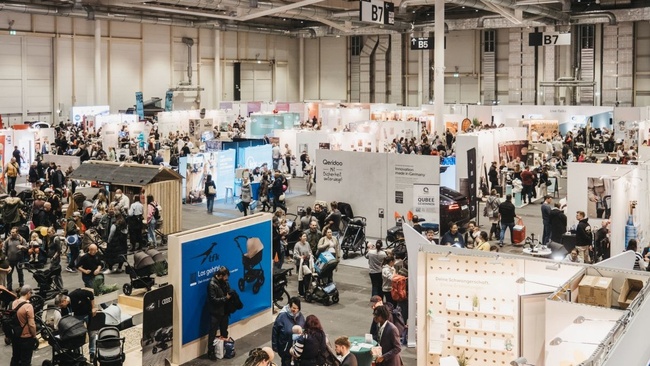 Babini Babymesse Hamburg 2026
