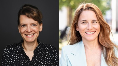 Mandy Mangler und Esther Kogelboom: Sex Talk