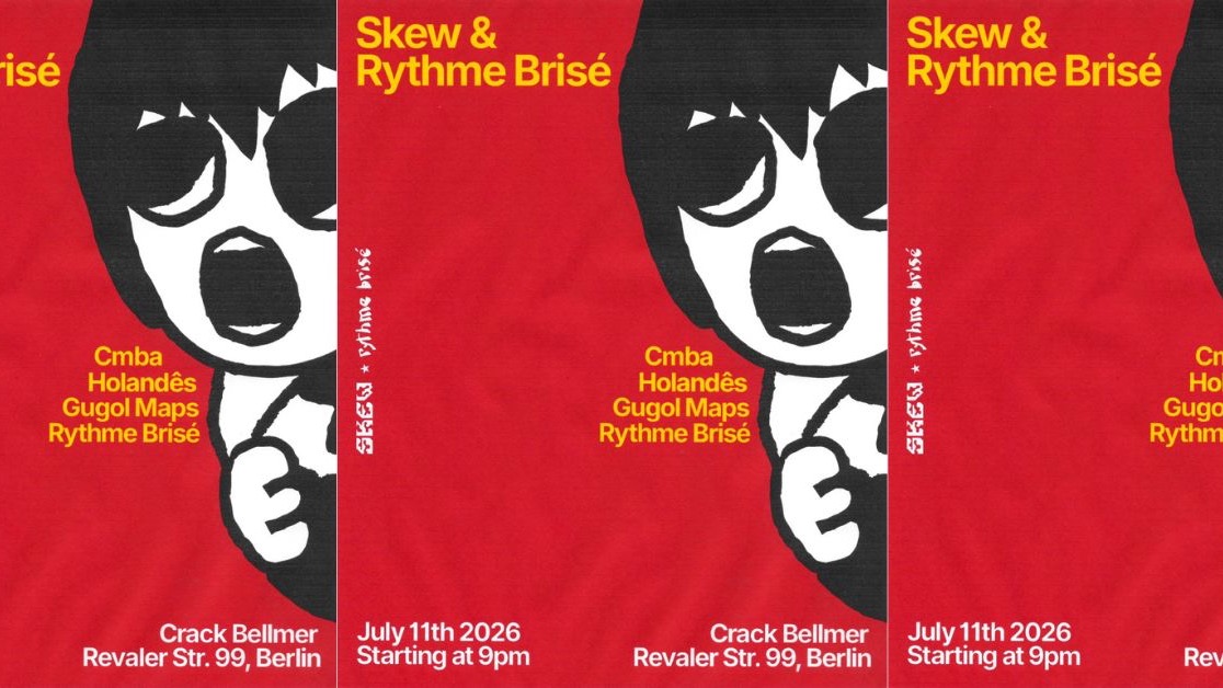 SKEW & RYTHME BRISÉ INVITE