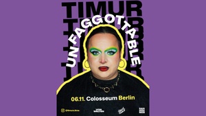 Timur - Unfaggottable Live