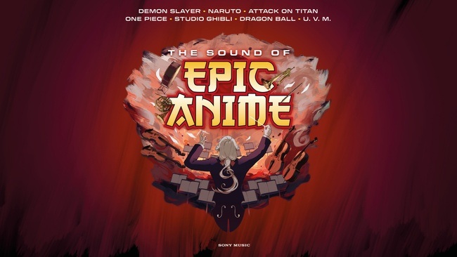 The Sound of Epic Anime
