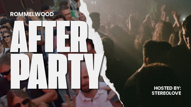 Rommelwood Afterparty