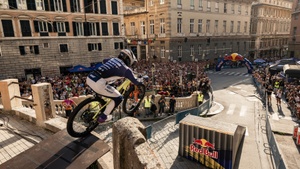 Red Bull Cerro Abajo Urban-Downhill-Serie am 5./6. September erstmals in Deutschland