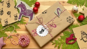 Winter Stempelzauber – Kreativer Stempelschnitz-Workshop